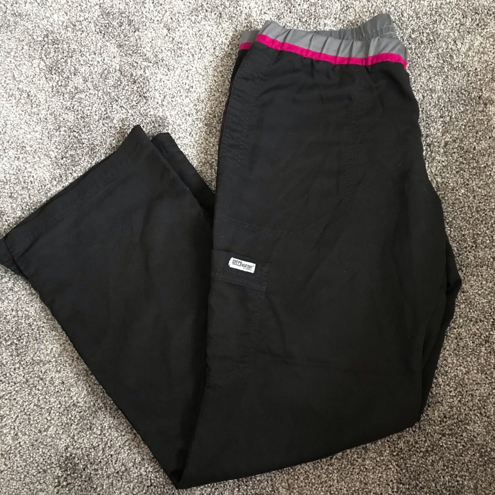 Greys Anatomy scrub pants